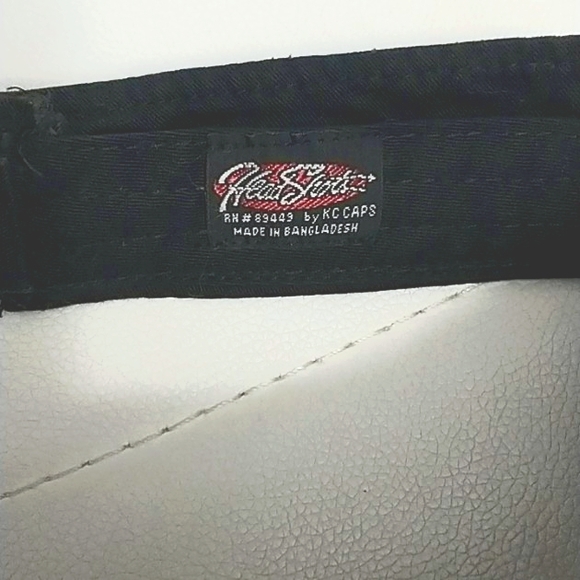 Miami Heat KC Caps Head Shots Men's Black - Picture 6 of 6